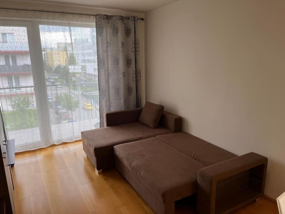 Apartment Hurka - 15 Min Do Centra, Garaz Praha Exteriér fotografie