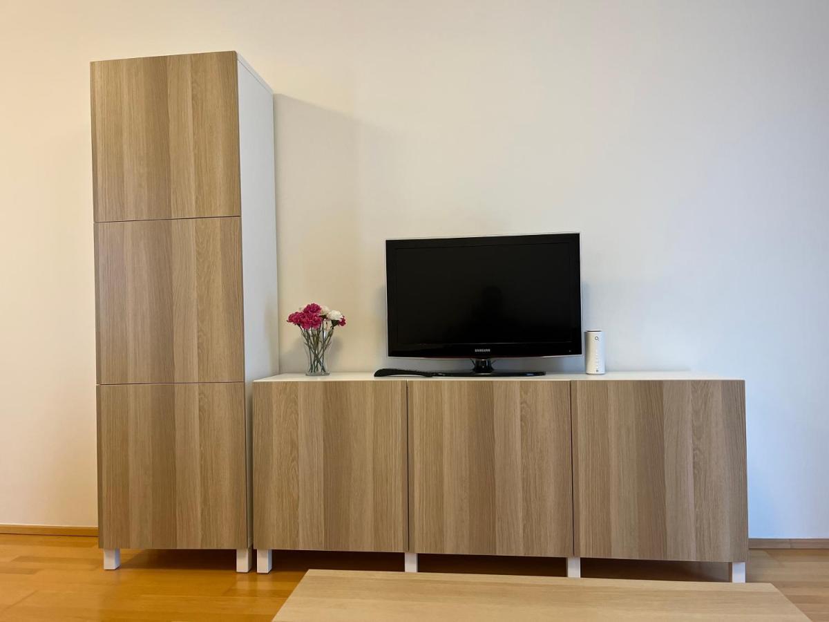 Apartment Hurka - 15 Min Do Centra, Garaz Praha Exteriér fotografie